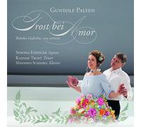 Eisinger,Simona - Trost Bei Amor