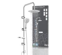 EISL DXLD60087CS colonna doccia senza miscelatore doccia con ampio getto a