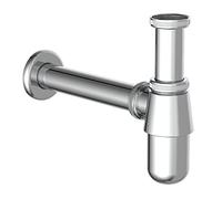 EISL et3110fs bottiglia Sifone per lavabo, cromato, 3 pezzi