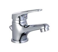 EISL SPEED NI075SCR rubinetto bagno lavabo, miscelatore da bagno, miscelatore lavabo bagno, rubinetto lavandino bagno, cromato