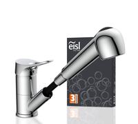 EISL VERONA NI183VECR rubinetto lavello cucina estraibile, miscelatore cucina co