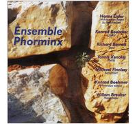 Eisler, Breuker, Xenakis, Boehmer, etc