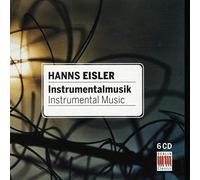 Eisler Hanns - Musica Strumentale