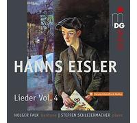 Eisler - Lieder 4