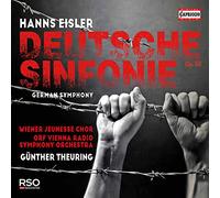 Eisler/ Wiener Jeunesse Chor/ Theuring - Deutsche Sinfonie 50