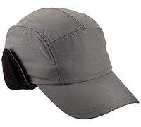 Eisley Bender Earflaps, Berretto Unisex-Adulto, Grafite, XL