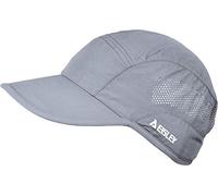 Eisley Laser-18908_08_XL Cappellino, Argento, 61-62 cm Unisex-Adulto