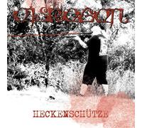 Eisregen Heckenschütze (Vinyl LP) 7" Single with CD