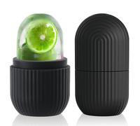 Eisroller Per Il Viso, Ice Roller, Massaggiatore Facciale a Base Di Ghiaccio, Massaggio Eugene, Tonificazione Del Viso, Riduzione Del Gonfiore, Mini Stampi Per Ghiaccio In Silicone Per Uomini, Donne