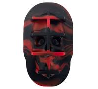 Eiswürfelformen - Silikon-Eisformen In Totenkopfform | Wiederverwendbare Lebensmittelechte Silikonform Für Gefrierschrank Und Schokolade Für Whisky, Kaffee, Säfte Und Cocktailgetränke