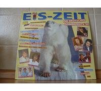 Eiszeit-Die Deutschen Sommerhits '90 - Nicki, Marianne Rosenberg, Mathias Reim, Flippers, Wildecker Herzbuben.. [VINYL]