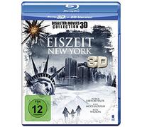 Eiszeit - New York 2012 (Disaster Movie) [3D Blu-ray + 2D Version]