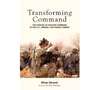 Eitan Shamir Transforming Command (Copertina rigida)