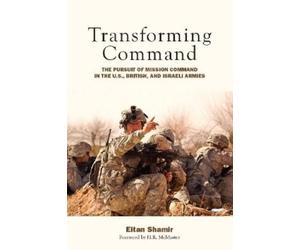 Eitan Shamir Transforming Command (Tascabile)