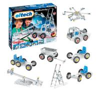 Eitech 00006 - Set di Base per Costruzioni, Multicolore