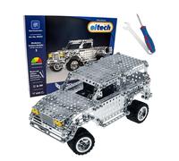 Eitech 00225 - Set di 635 pezzi, giocattolo da costruzione per bambini a partire da 8 anni e adulti