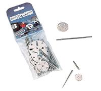 EITECH - 2042579 - Edificio Game - C 104 - Integratori Parti di Metalli - Assi Dischi Barre filettate