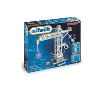 Eitech Constrution piattaforma elevatrice gru 270T 3 varianti C05 kit da 8 anni