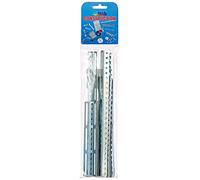 Eitech GmbH 00101-Supplemento Borsa C101 Barre Angoli, Set di Inserti Eitech-Parti Piatte e angolate