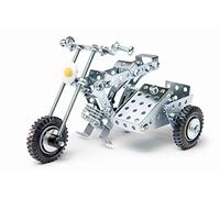 Eitech GmbH- Herzen Anbac Moto con Sidecar, Multicolore, Set, C85