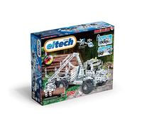 Eitech GmbH- eitech 00305 - Costruzione in Metallo Veicoli forestale, Colore Multicolore Forrest, C305