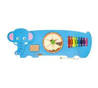 Eitech GmbH Viga Toys - Giocattolo da Parete a Forma di Elefante