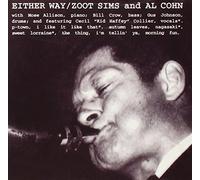 Either Way by Zoot & Al Cohn Sims (1990-01-01)
