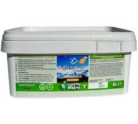 Eithergreen Disgregante elimina odori per WC Camper, Toilette portatili da campeggio. Sanificante disgorgante per acque nere 60 bustine