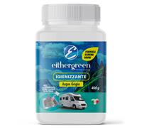 Eithergreen Sanificante Elimina odori per acque grigie - per la pulizia dello sc