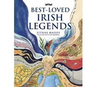 Eithne Massey Best-Loved Irish Legends (Tascabile)