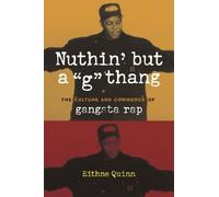 Eithne Quinn Nuthin' but a "G" Thang (Copertina rigida)