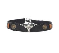 Eiudxue Fascia per cappello da cowboy fasce per cappelli da cowboy Fedora Hat Band per uomo Cappello da cowboy fasce per donne fasce per cappelli occidentali