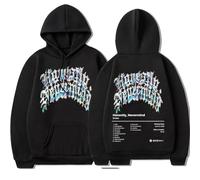 EIUIIOXU Felpa con Cappuccio del Nuovo Album Musicale del Rapper Drake del 2022, Honestly Nevermind, da Uomo/Donna, Casual, Streetwear, Moda Hip Hop, Pullover