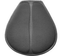 Eivdru Cuscino da Moto,Cuscino del Sedile in Gel a Sella a Cinque Strati,Seat Cushion, Cuscino del Sedile in Rete di Raffreddamento,Cuscino per Sedile Moto Traspirante Universale