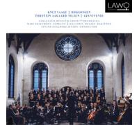 Collegium Musicum Choir & Orchestra - Knut Vaage: Hogsongen / Ars Vivendi