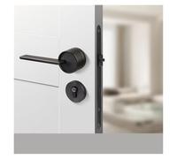 EIVVCIAO 1 serratura for porta della camera da letto interna(Gray)