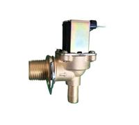 EIVVCIAO G1/2 To12MM normalmente Chiuso elettrovalvola in Ottone Elettrico Interruttore Magnetico DC 12V 24V AC 110V 220V valvola 'Acqua Calda Solare(5V)