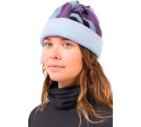 Eivy - Cappello 2 in 1 - Beanie Sherpa Neckwarmer Purple Stray - Viola