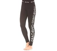Eivy Icecold Pants Abbigliamento Termico, Team Black, S Donna