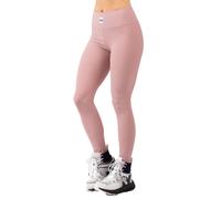 Eivy Icecold Rib Tights Damen Leggings Vita Lunga Termici Sci NEU Rosa