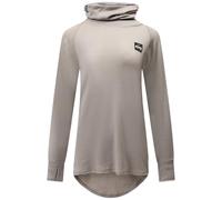 Eivy Icecold Wool Gaiter Rib Top T-Shirt Donna