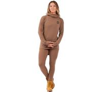 Eivy Icecold Wool Gaiter Rib Top T-Shirt Donna