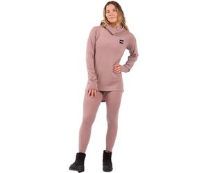 Eivy Icecold Wool Gaiter Rib Top T-Shirt Donna