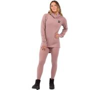 Eivy Icecold Wool Gaiter Rib Top T-Shirt Donna (Pacco da 1)