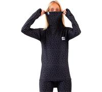 Eivy Maglia funzionale 'Icecold' antracite / grigio scuro / nero, Taglia S