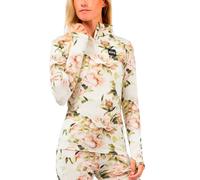 Eivy - Intimo termico donna in Lana - Journey Merino Wool Top Bloom per Donne - Taglia S - Rosa