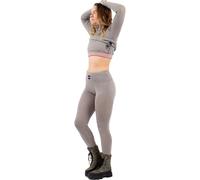 Eivy Leggings da Donna Pocket Wool Rib