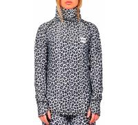 Eivy - Sottotuta tecnica traspirante - Icecold Top Snow Leopard in Pelle - Taglia M - Bianco