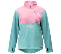 Eivy Techlight - Giacca in pile da donna con mezza zip