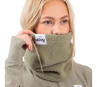 Eivy Tubolare Sherpa Scaldacollo Damen Loop Sciarpa Scaldacollo Tuch Agave Verde